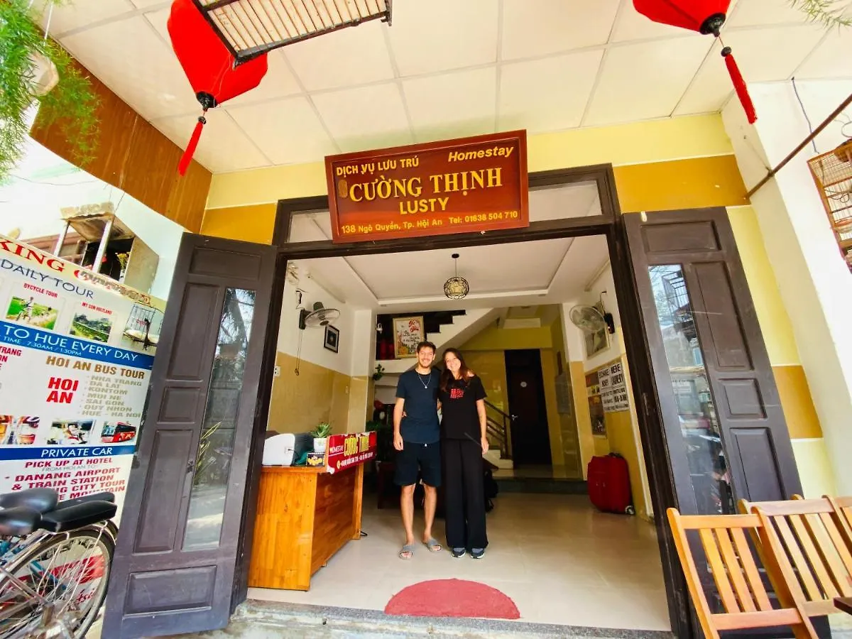 Cuong Thinh Homestay Hoi An 0*,