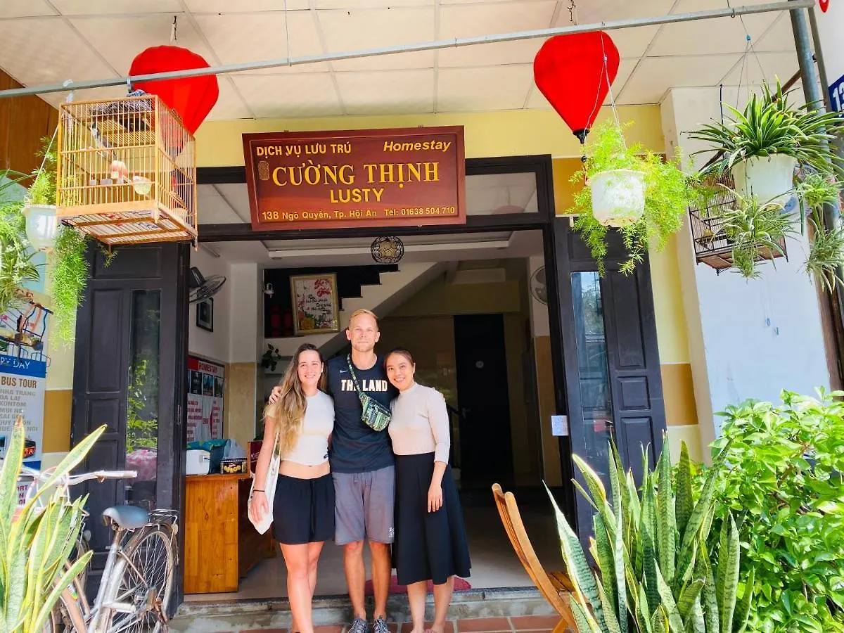 Cuong Thinh Homestay Hoi An 0*,  Vietnam