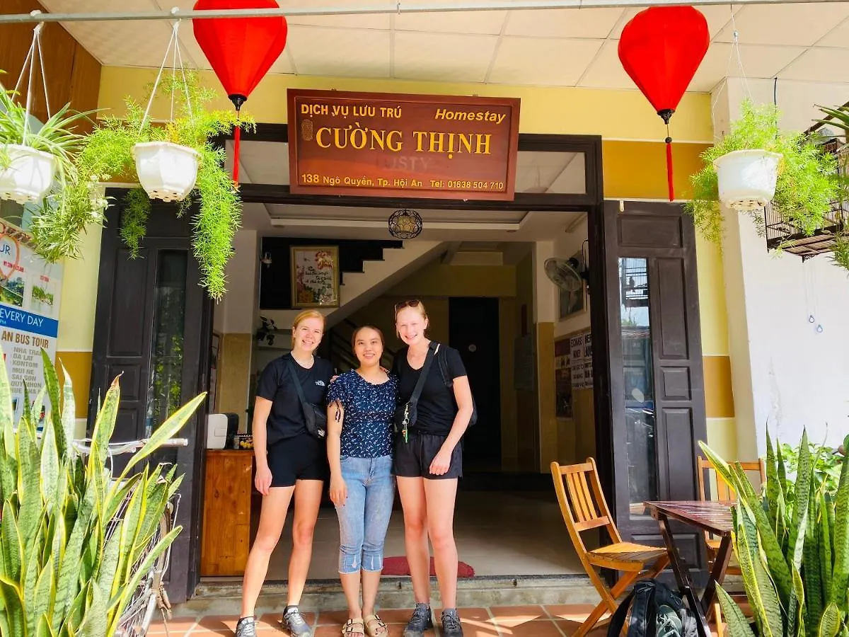 Cuong Thinh Homestay Hoi An