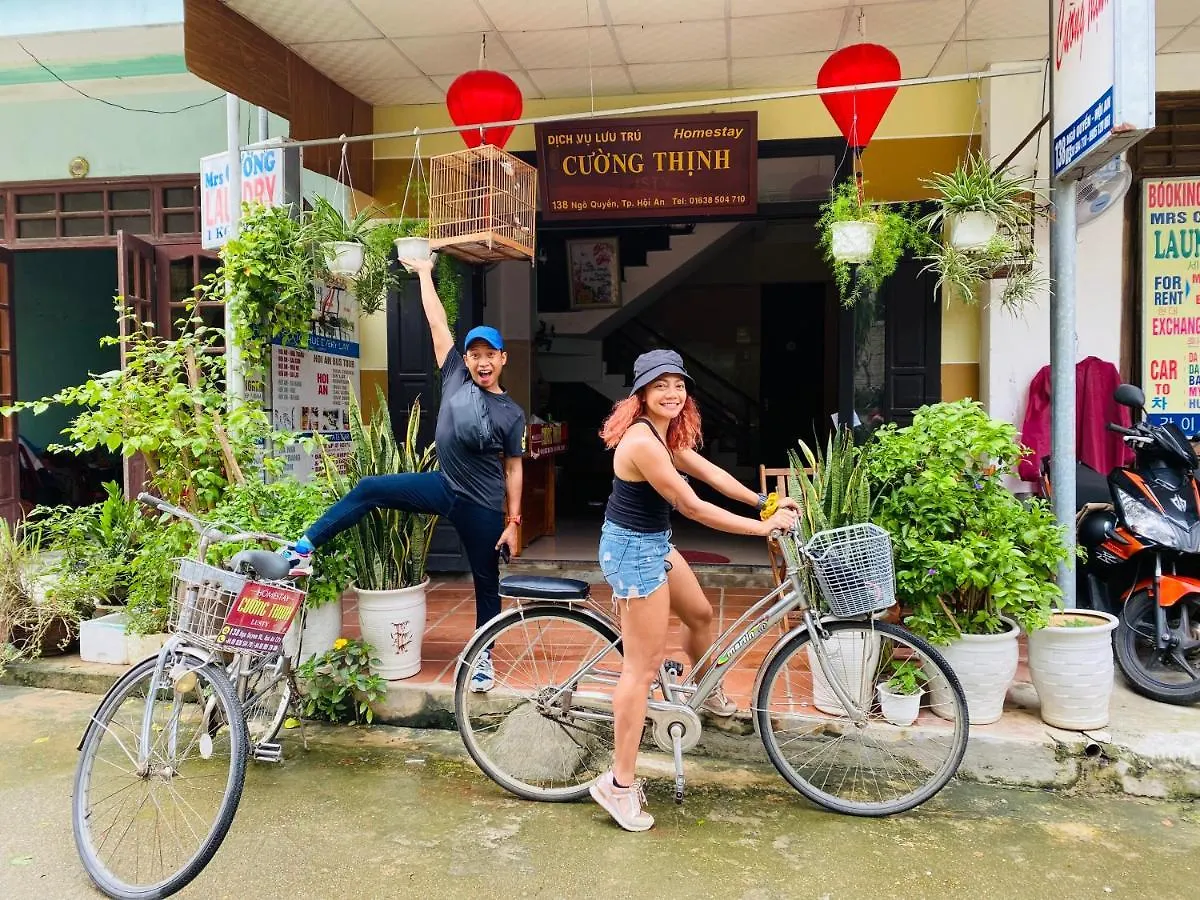 Cuong Thinh Homestay Hoi An Vietnam