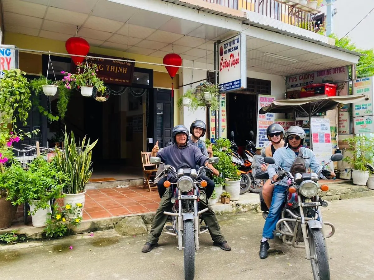 Cuong Thinh Homestay Hoi An 0*,