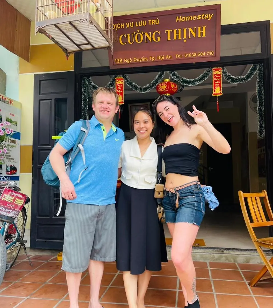 Cuong Thinh Homestay Hoi An 0*,