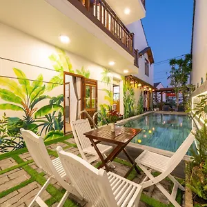  Homestay Blue Whale Homestay