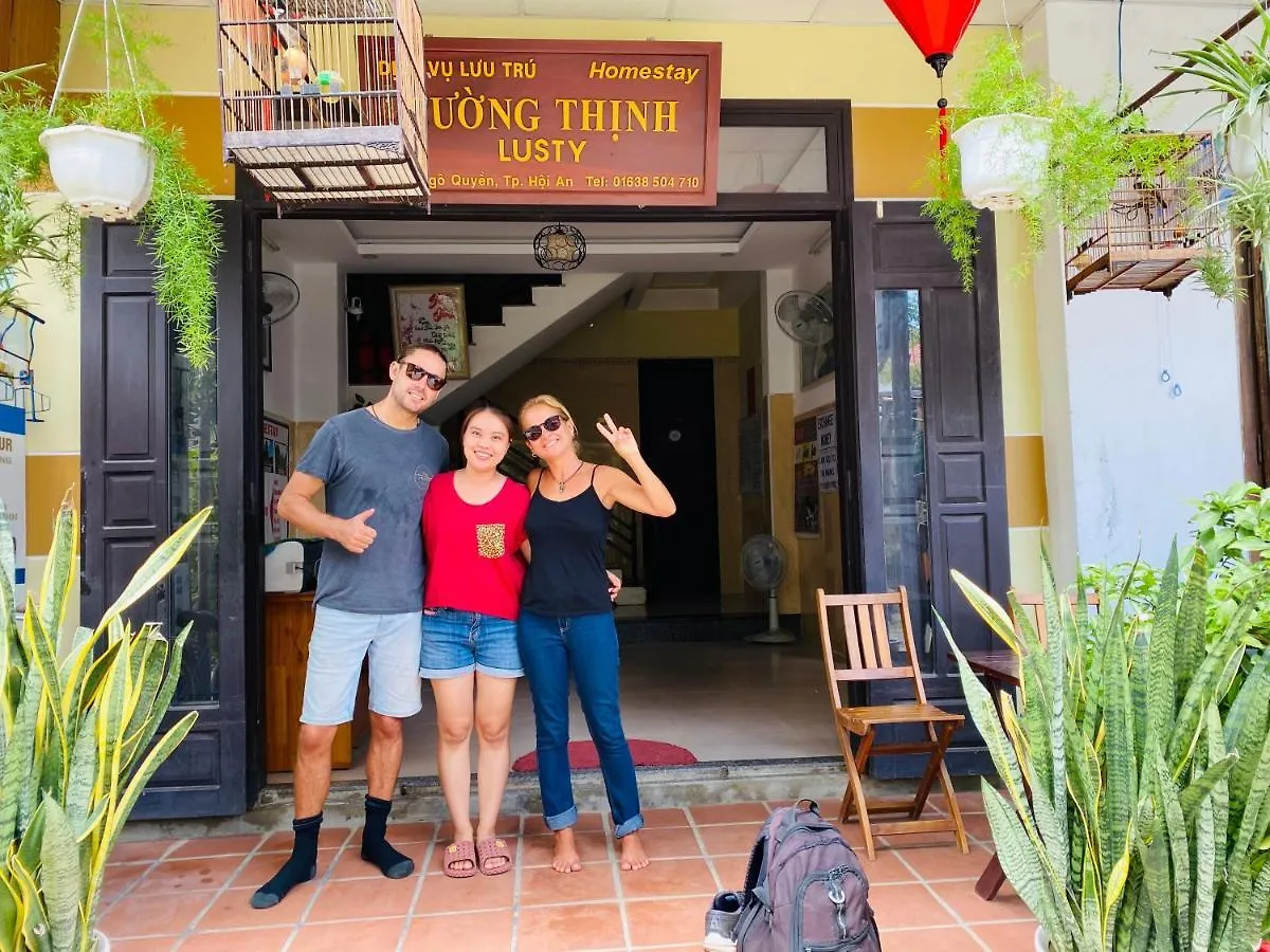 Cuong Thinh Homestay Hoi An Vietnam