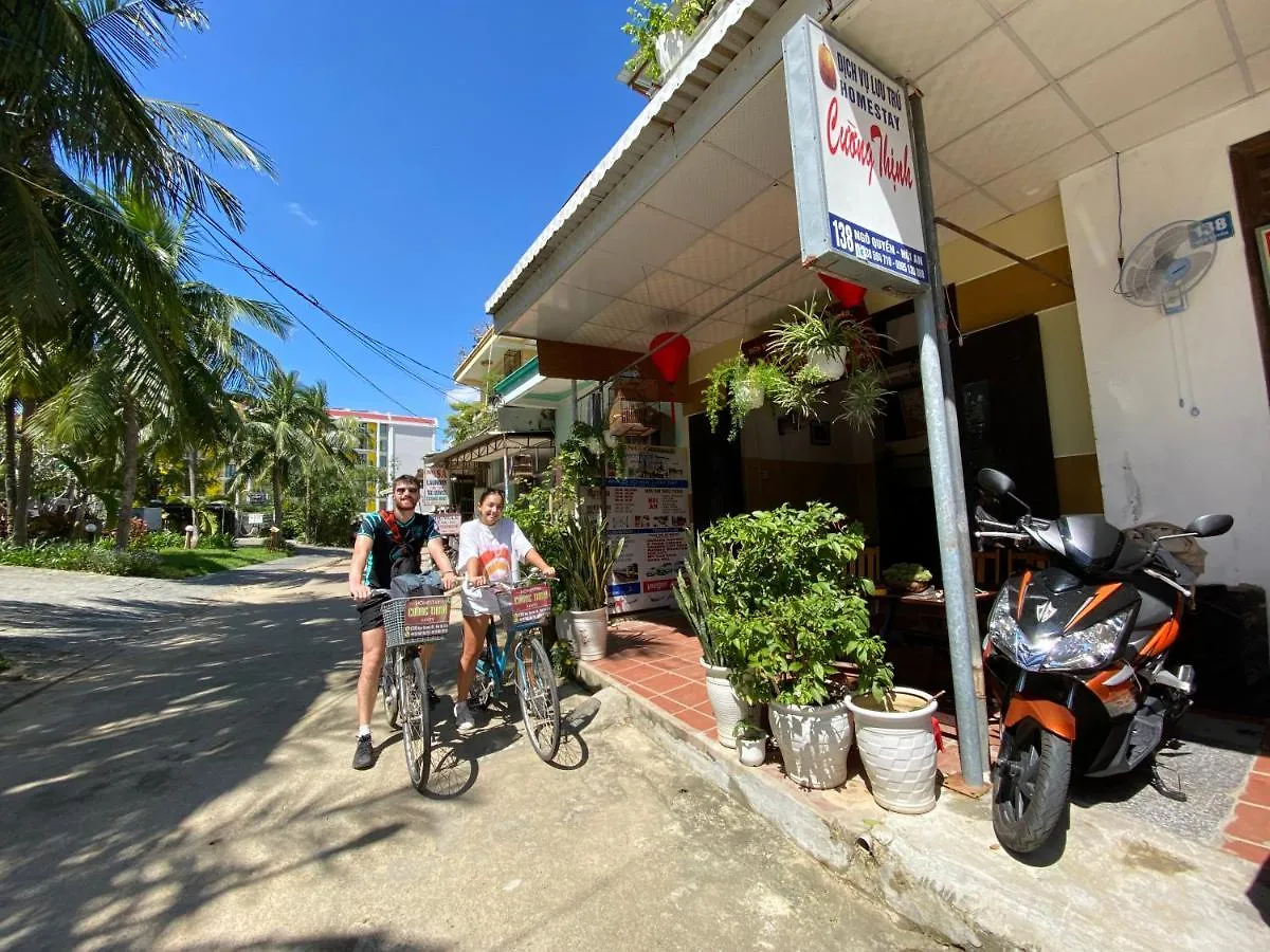 Cuong Thinh Homestay Hoi An