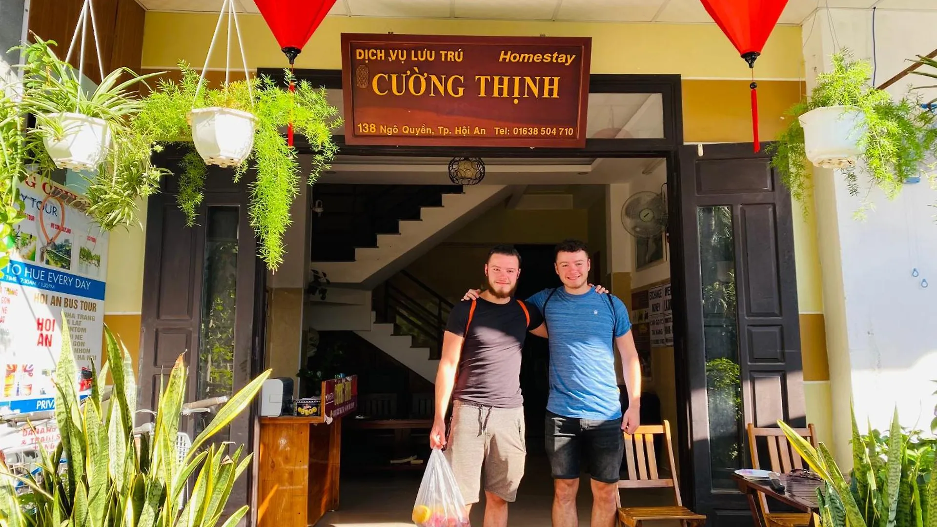 Cuong Thinh Homestay Hoi An Vietnam