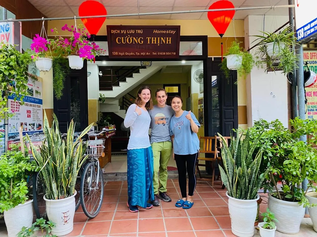 Cuong Thinh Homestay Hoi An