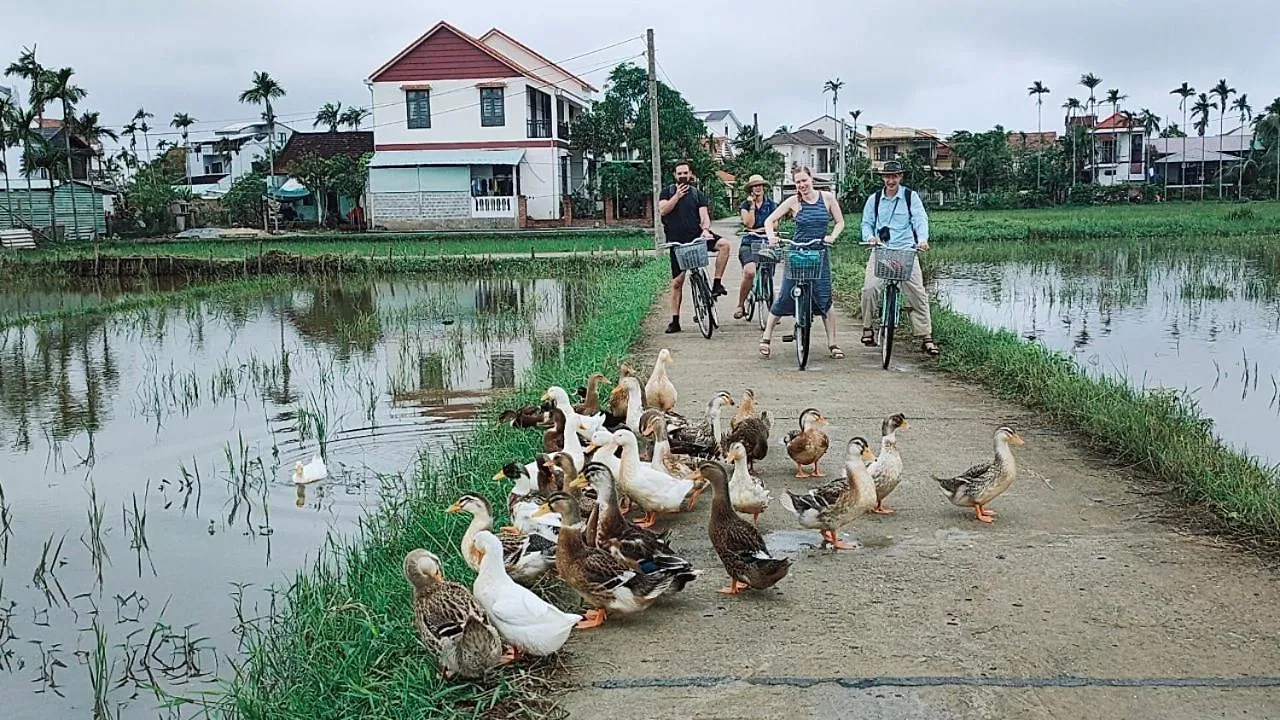 Cuong Thinh Homestay Hoi An Vietnam