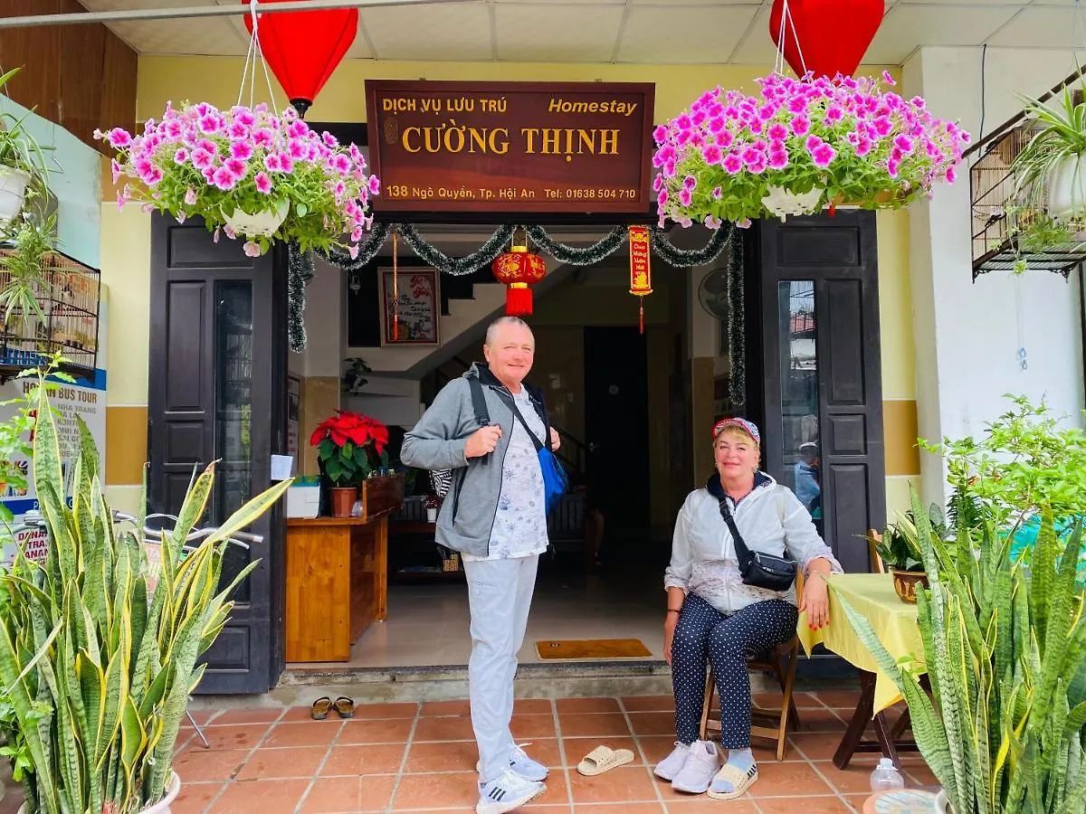 Cuong Thinh Homestay Hoi An