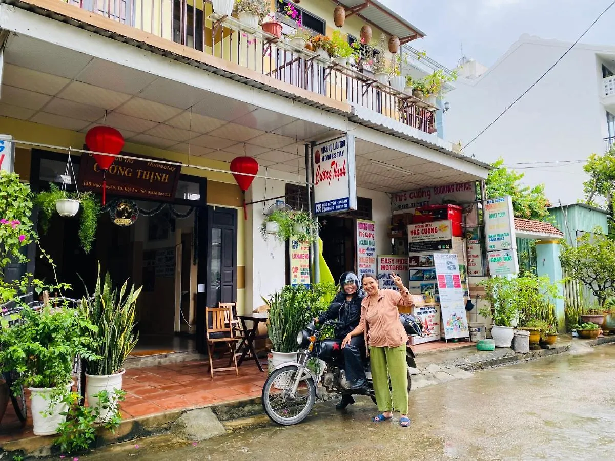 Cuong Thinh Homestay Hoi An