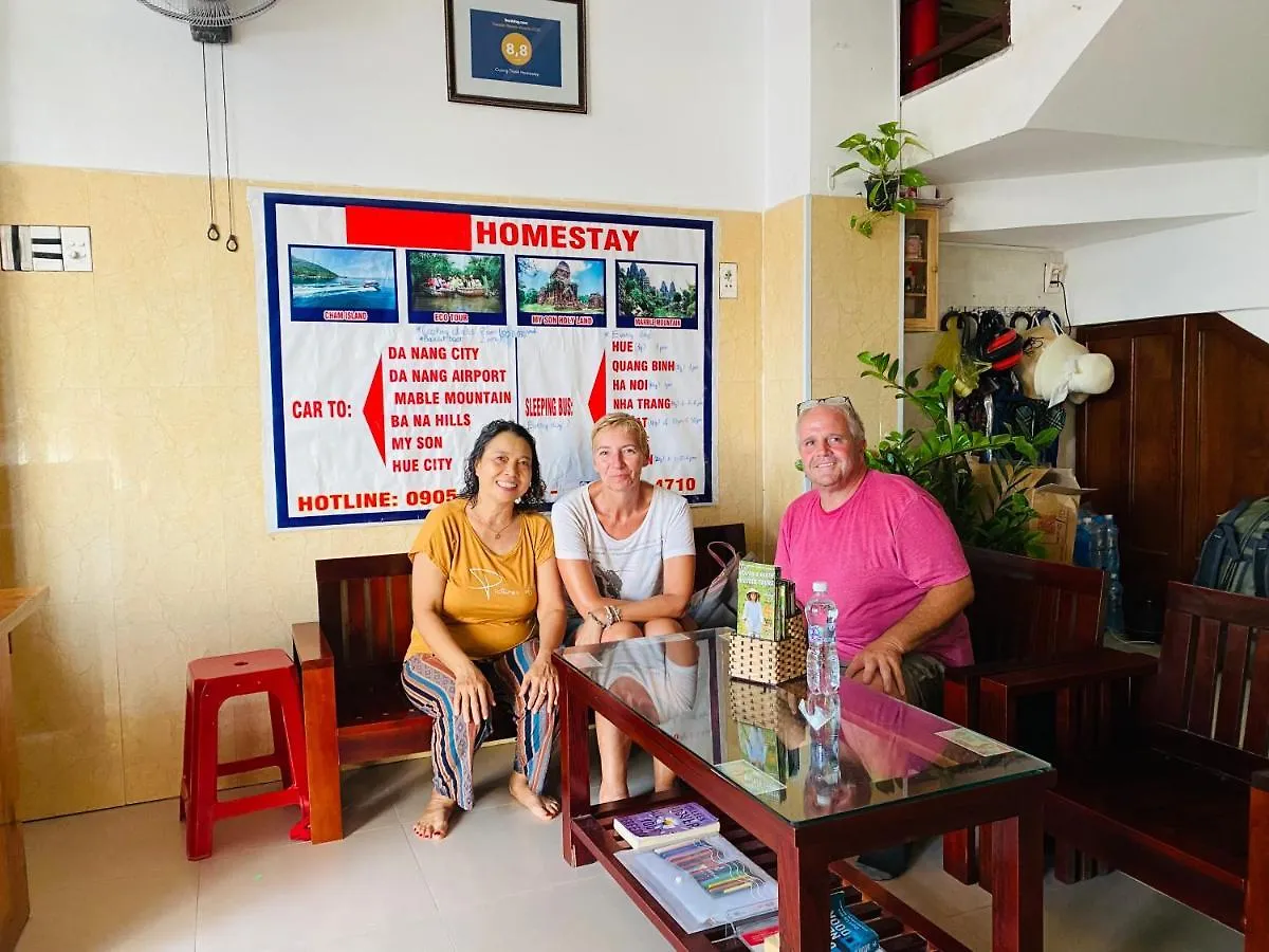 Cuong Thinh Homestay Hoi An 0*,  Vietnam