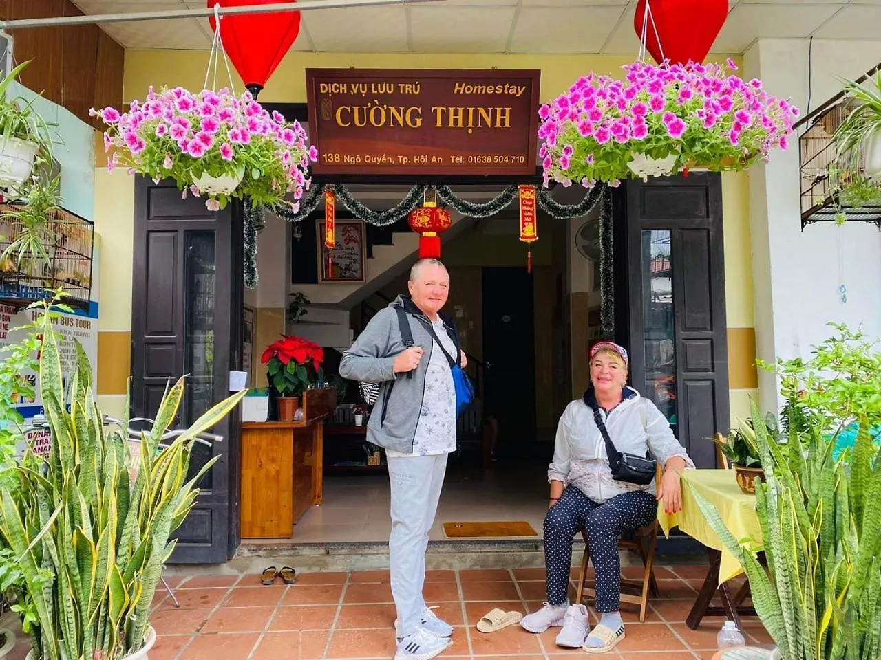 Cuong Thinh Homestay Hoi An Vietnam