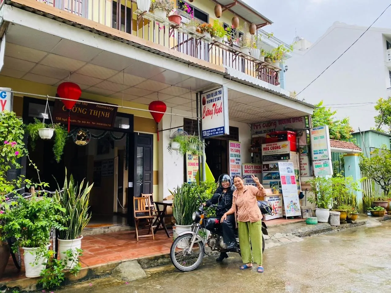 Cuong Thinh Homestay Hoi An 0*,  Vietnam