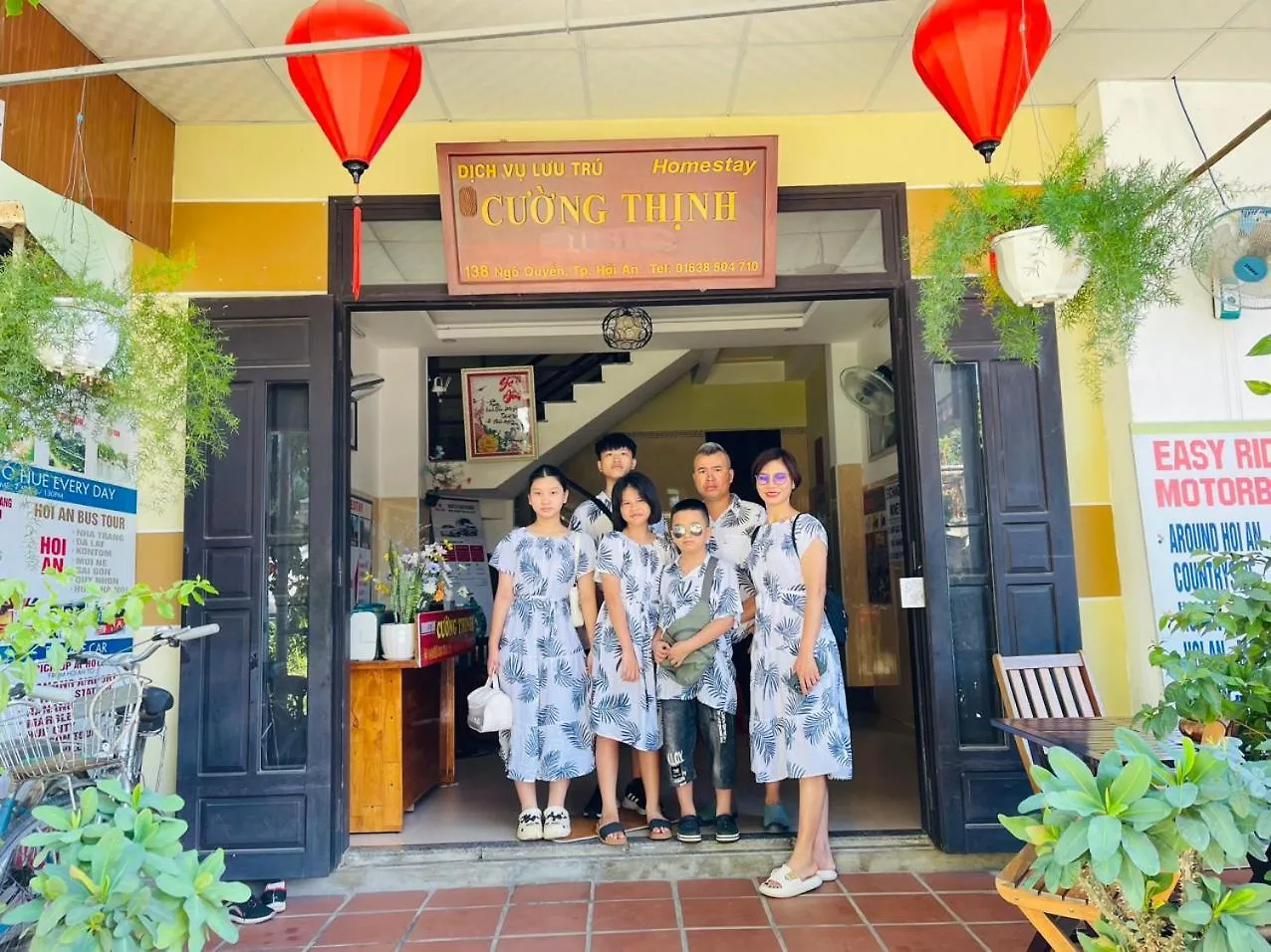 Cuong Thinh Homestay Hoi An