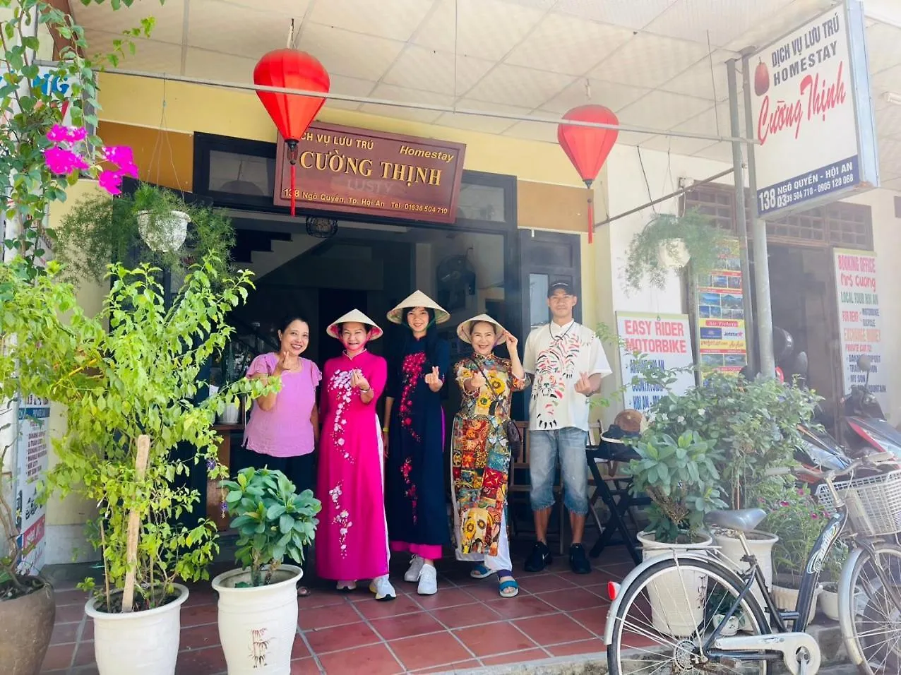 Cuong Thinh Homestay Hoi An Vietnam