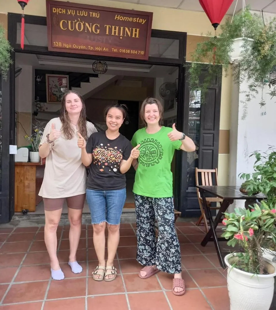 Cuong Thinh Homestay Hoi An 0*,