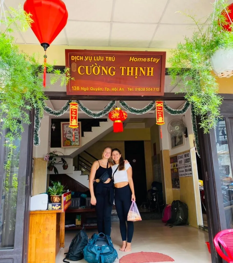 Cuong Thinh Homestay Hoi An